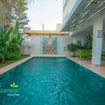 Hotel Diar Yasmine Tazarka Exterior foto