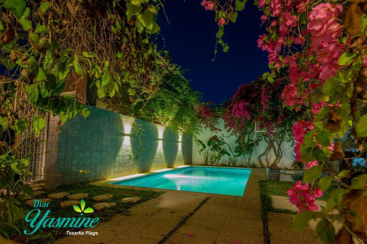 Hotel Diar Yasmine Tazarka Exterior foto