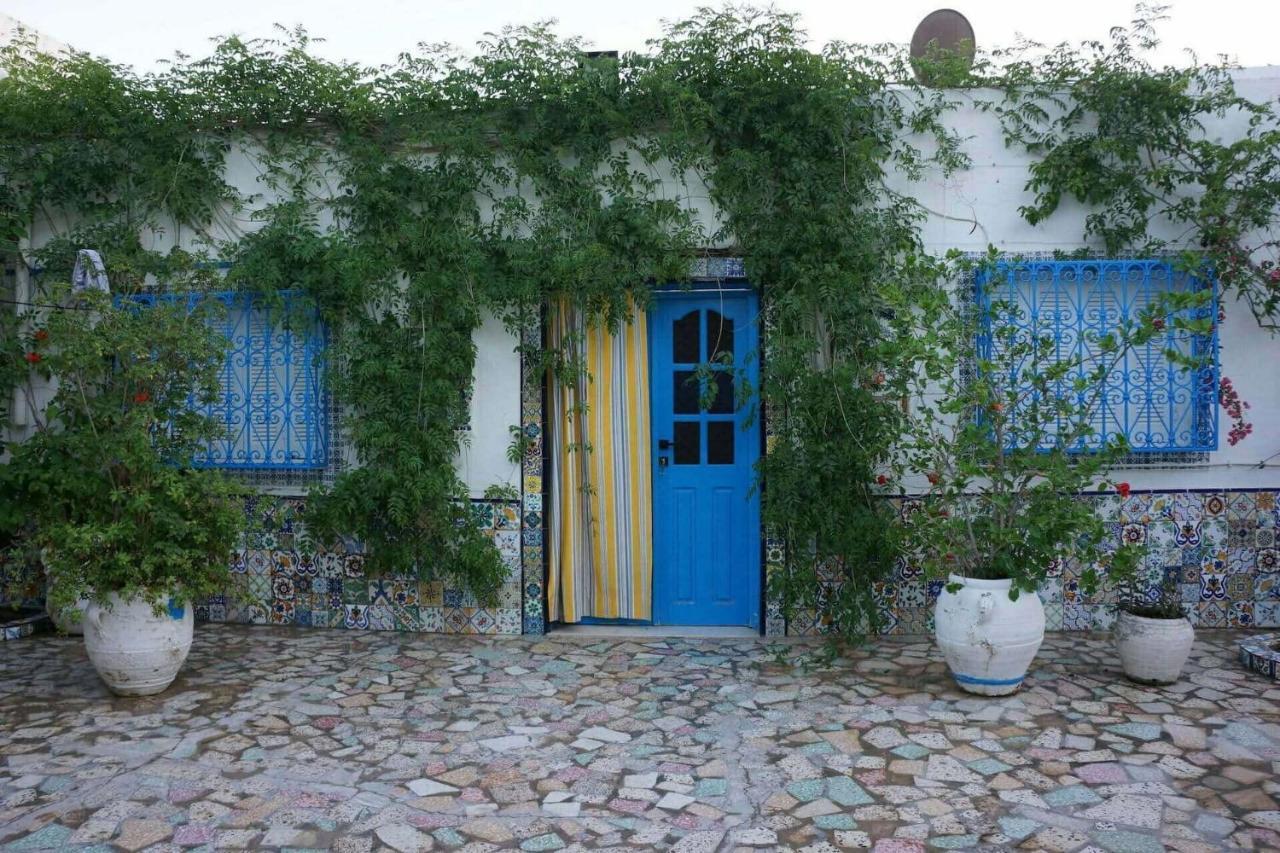 Hotel Diar Yasmine Tazarka Exterior foto