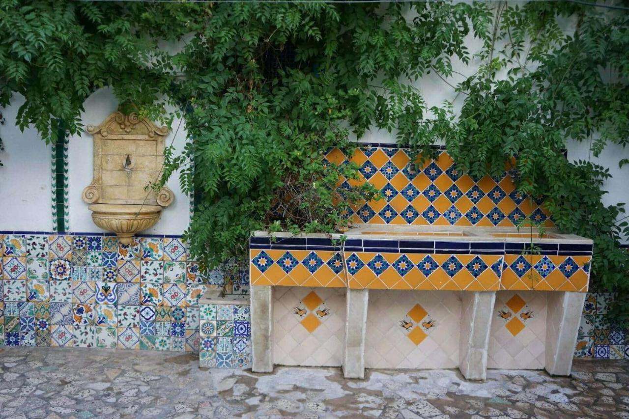 Hotel Diar Yasmine Tazarka Exterior foto