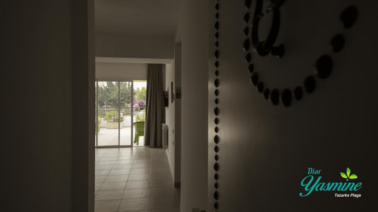 Hotel Diar Yasmine Tazarka Exterior foto