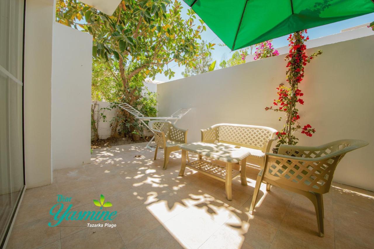 Hotel Diar Yasmine Tazarka Exterior foto