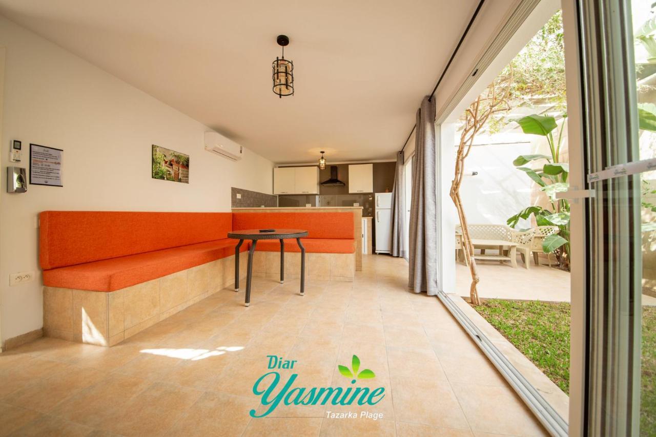 Hotel Diar Yasmine Tazarka Exterior foto