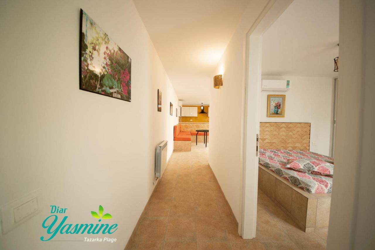 Hotel Diar Yasmine Tazarka Exterior foto